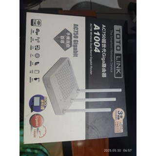 totolink wifi 分享器 giga 路由器