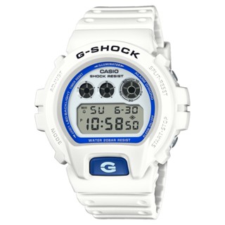 【CASIO】卡西歐 G-SHOCK閃亮海洋風格電子錶 DW-6900HDS-7 臺灣卡西歐保固一年