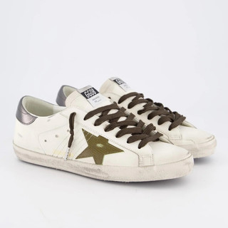 【歐洲精品代購】Golden Goose Superstar 售價16980元 FW25 新款上市 限量經典款
