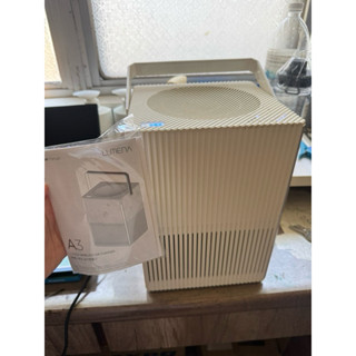 零件機 N9 LUMENA A3無線空氣清淨機 悠遊戶外