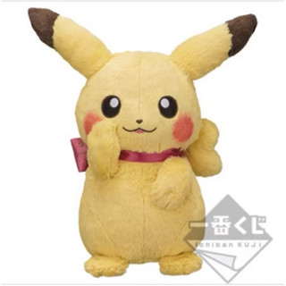 《太太的房間》 皮卡丘 A賞 pokemon for you 一番賞 寶可夢 娃娃 抱枕 布偶