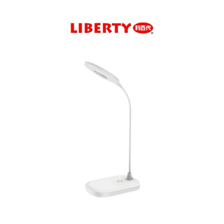 【LIBERTY利百代】充電式LED檯燈LY-01D 檯燈 桌燈 學習燈 夜燈 學習檯燈 護眼檯燈 柔光燈 Type-C