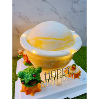 ❤️💛💚吉斯手作烘焙坊GizzBakery 拉拉熊蛋糕 敲敲蛋糕 星球蛋糕 懶懶熊 客製化蛋糕 公仔蛋糕 造型蛋糕