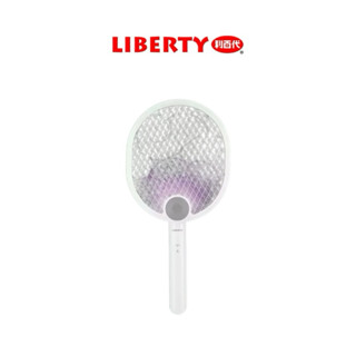 【LIBERTY利百代】二合一摺疊紫光捕蚊拍 電蚊拍 USB 充電式 折疊 壁掛式 捕蚊燈 滅蚊燈 LY-8005ZA