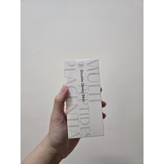 現貨 double dewy skin ddws 緊緻胎盤抗皺精華 30ml