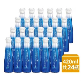 屈臣氏鹼性水420ml-24瓶/箱—箱購