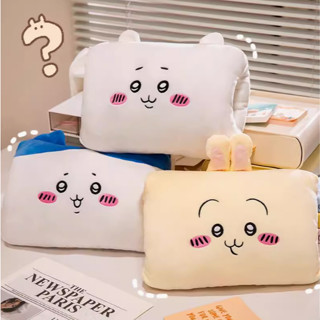 【Joybuy】日系卡通吉伊卡哇防手麻抱枕烏薩奇吉伊小八趴睡枕誕節禮物交換禮物情人節禮物