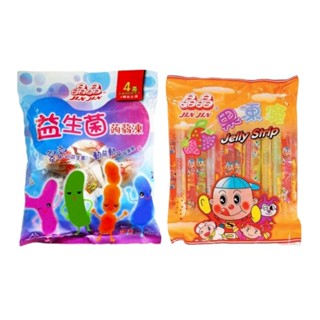 小翰館 免運優惠館💥蝦皮代開發票💥晶晶益生菌蒟蒻凍 600g 晶晶綜合果凍條 470g