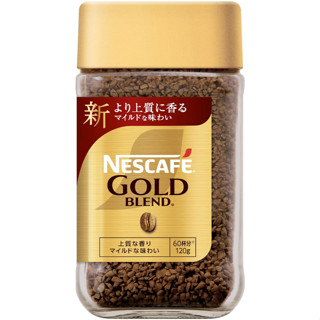 《日本品味之選🇯🇵》『NESCAFE 雀巢』金牌微研磨咖啡120公克