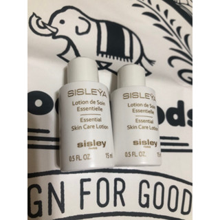 ♥️效期2026/8特賣18入1650元 抗皺活膚前導水精華 15ml Sisley 希思黎 化妝水