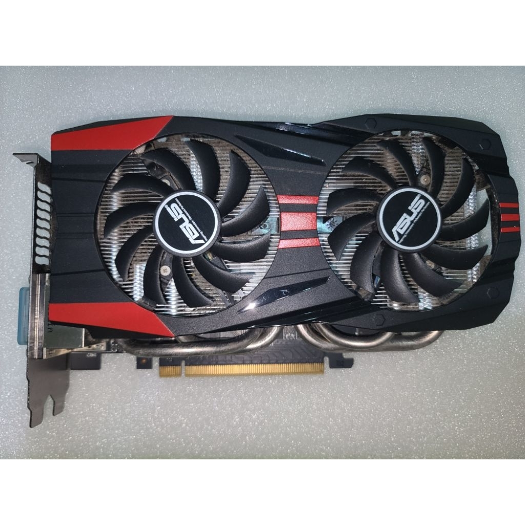 ASUS nvidia GTX760顯示卡 中古良品 二手顯示卡 效能參考GPU天梯圖
