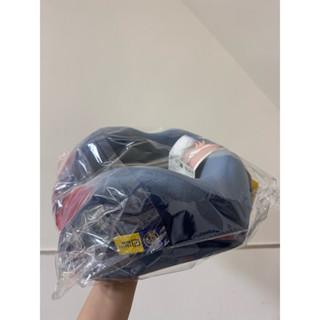 全新 Travel Blue 藍旅寧靜頸枕 高階慢回彈記憶棉 機場免稅同款 U型枕 護頸枕 旅行枕 旅行頸枕