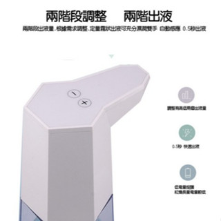 [現貨] 自動酒精感應噴露 桌上型 360ML 酒精噴霧機 感應式酒精機 全自動酒精噴霧機 酒精消毒器
