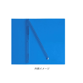日本MARUMAN COULEUR 26孔夾B5-多色(MAR F007)