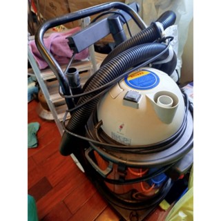 JS102 潔臣 40L乾溼2用 吸塵器 JS-102