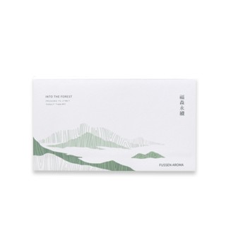 福森永續｜馥森禮盒單入香氛擴香夾組｜Fussen Aroma｜臺灣精油｜MIT臺灣製｜國產材製品