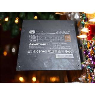 含稅 酷碼 550W 80 PLUS RS-550-ACAA-B1 保固1個月 05P919