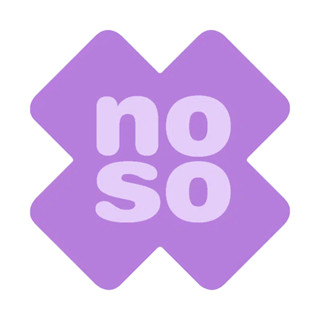 【NoSo Patches】161580 NOSO Logo 貼片 薰衣草/GTX修補貼片/羽絨外套修補貼片