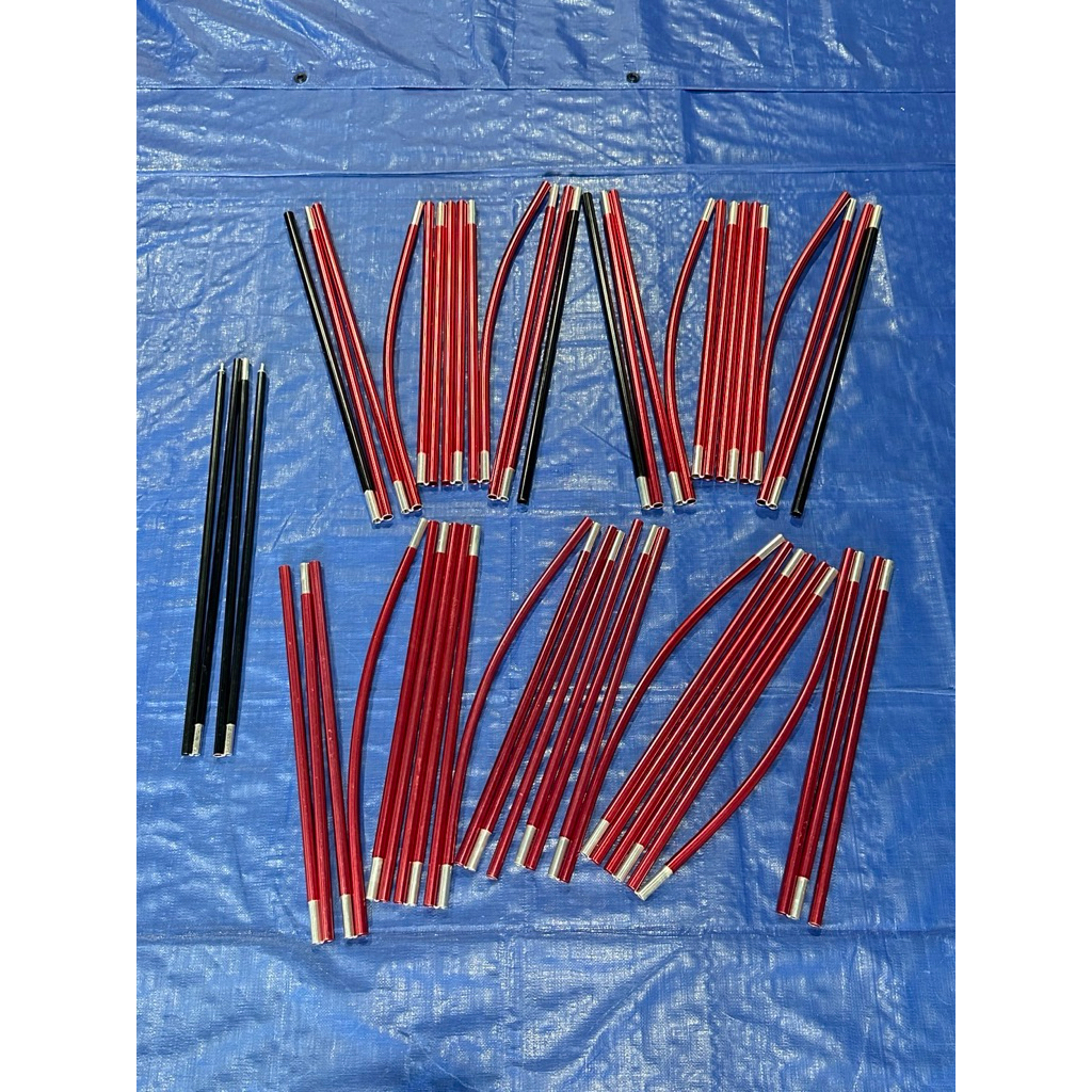 ｛過露客｝ almost Coleman mdx+ ldx+ 3025+ 3025dx+ 改裝加強骨架