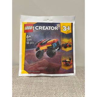 （全新）LEGO 樂高 CREATOR 車子 飛機 卡車 三合一 積木玩具
