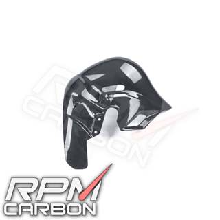 RPM DUCATI 新 PANIGALE V4 2025 碳纖維 排氣管 防燙蓋 中段