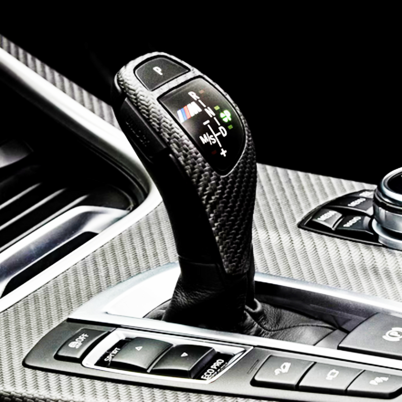 M performance BMW X5 F15 原廠 排檔 碳纖維排檔頭【YGAUTO】