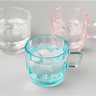 【HMM】W Glass玻璃杯-共3色《拾光玻璃》水杯 飲料杯 馬克杯 咖啡杯 果汁杯 茶杯
