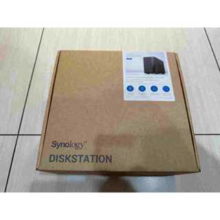 [上架都是現貨] 售 全新未拆封 Synology 群暉科技 DS224+ NAS 網路儲存伺服器(不含硬碟)。。