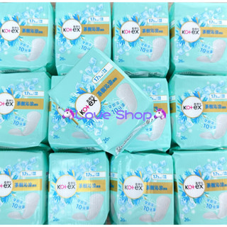 🦄Love Shop🦄Kotex 靠得住茶樹沁涼護墊
