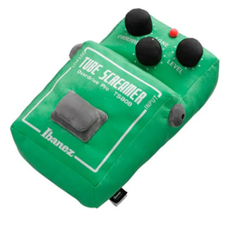 『你一定要收藏系列』分期免運 Ibanez TSMAXI001 Tube Screamer Stuffed Toy 抱枕