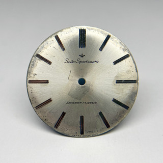 🇯🇵 Seiko Sportmatic 481 原廠錶盤 精工舍 古董錶 機械錶 日本製 零件錶 Parts Dial