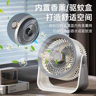 6H出貨 循環涼風扇 扇 電風扇 小風扇 桌扇 散熱風扇 桌上風扇 渦輪風扇 製冷風扇 空調風扇 空氣循環扇 小米