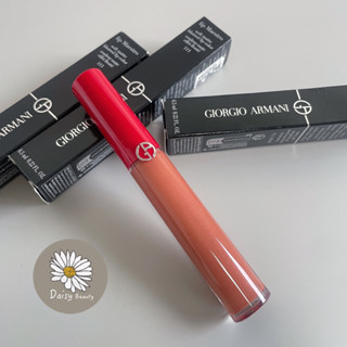 ｜Daisy Beauty ｜Giorgio Armani GA 亞曼尼 奢華絲絨訂製唇萃 #113