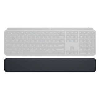 Logitech 羅技【 MX PALM REST 鍵盤手托 】高品質 柔軟 具支撐耐用材料