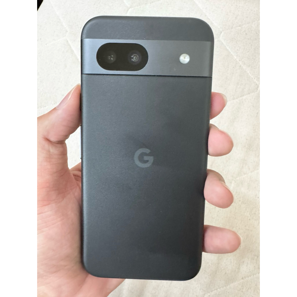 二手Google pixel 8a 256g 黑