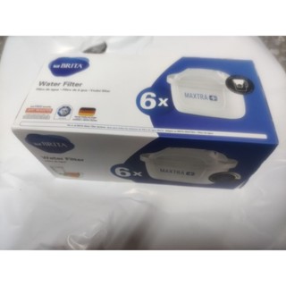 原廠正品德國製 BRITA MAXTRA+全效型濾芯6入 去垢專家濾水壺濾芯 水壺濾芯 濾芯