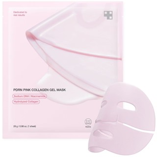 【限時下殺💧買三贈一】韓國 Medicube PDRN粉紅膠原蛋白凝膠面膜💧膠原蛋白 深層修護 補水亮膚 彈潤細緻肌膚