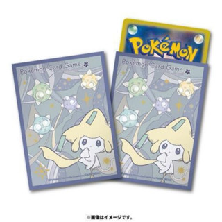 卡片通 現貨 日本 寶可夢 PTCG 卡套 第二層卡套 64張入 基拉祈 小殞星 全新未拆