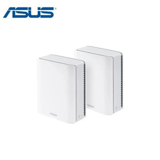 ASUS 華碩 ZenWIFI BT10 白色 雙入組 BE18000 三頻 Wi-Fi 7 Mesh 無線路由器