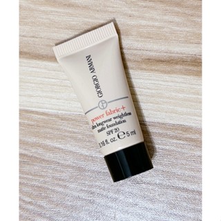 Giorgio Armani GA 亞曼尼 新品 超持妝絲絨水慕斯粉底2號色 SPF20 /完美絲絨粉底 設計師水感粉底