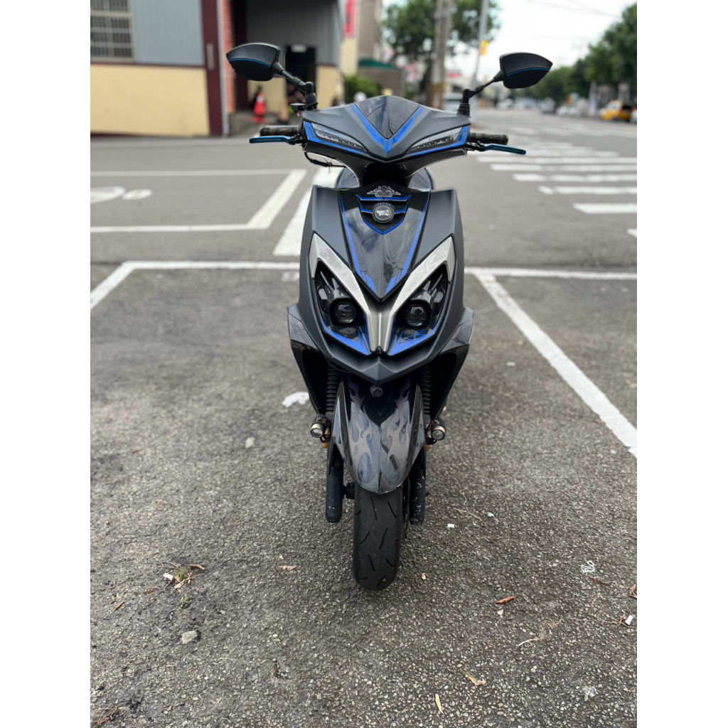 三陽 Sym Jet sr 125 氣冷 中古二手機車