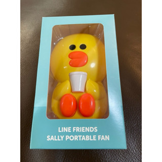 麥當勞Line Friends 莎莉手持風扇