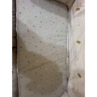 二手 嬰兒 寶寶 GIO涼墊 gio床墊 韓國超透氣抗菌防蟎床墊 60*120公分
