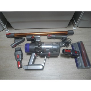 二手 戴森 Dyson V10 SV12 Fluffy 無線 手持 吸塵器 功能正常