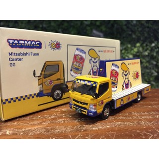 1/64 Tarmac Mitsubishi Fuso Canter OG T64TTL002OG【MGM】