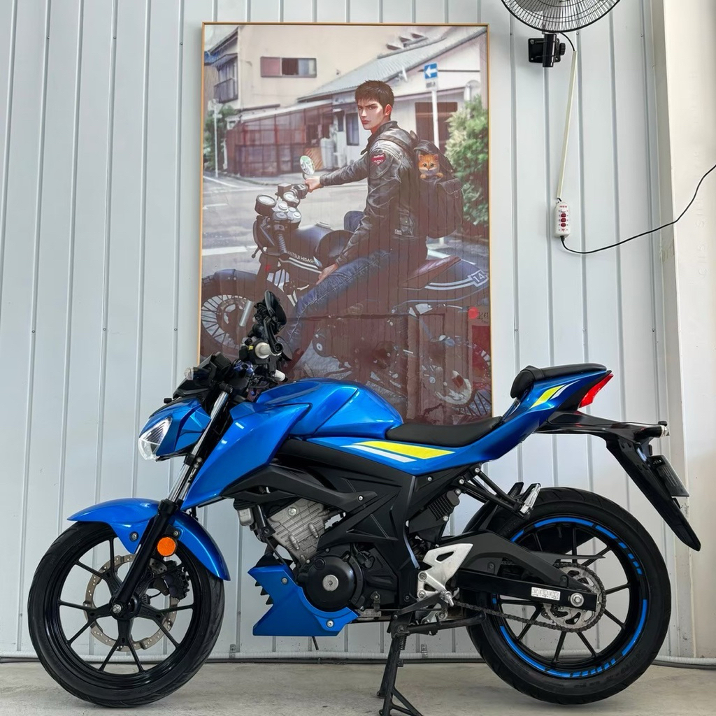 🏷️[售] 2019 Suzuki GSX-S150 ABS