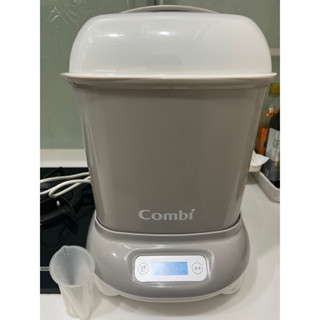 二手含運 combi pro360 奶瓶消毒鍋 康貝