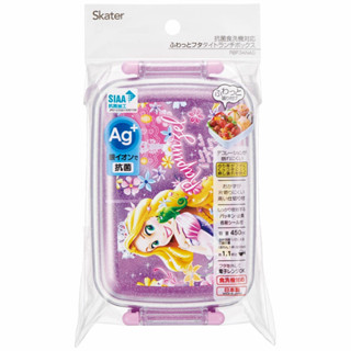 【JMK】關注有禮-日本製-skater-便當盒-迪士尼-公主-450ml