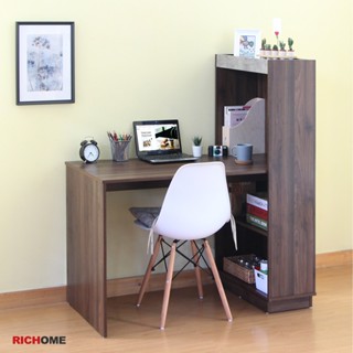 RICHOME 福利品 DR-216 DE-211 雷蒙附櫃工作桌 書桌 電腦桌 工作桌 辦公桌 收納 書架 書櫃 層架