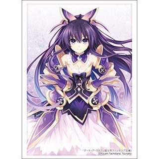 【亞立】現貨日版 富士見文庫 約會大作戰 HG卡套 Vol.4479 夜刀神十香 TCG 牌套 卡片保護套